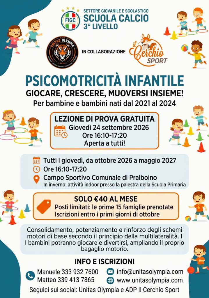 Fantathlon con Unitas Olympia